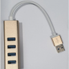 4 Port USB 3.0 / USB 3.1 / USB 3.2 Hub - RI Brand